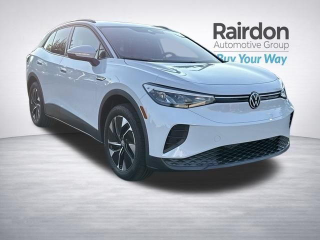 2021 Volkswagen ID.4 Pro