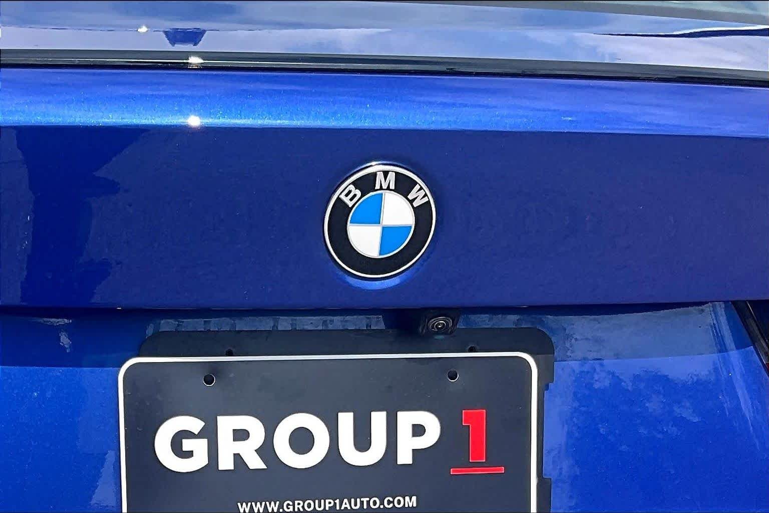 Used 2026 Portimao Blue Metallic BMW 330i NA image 9