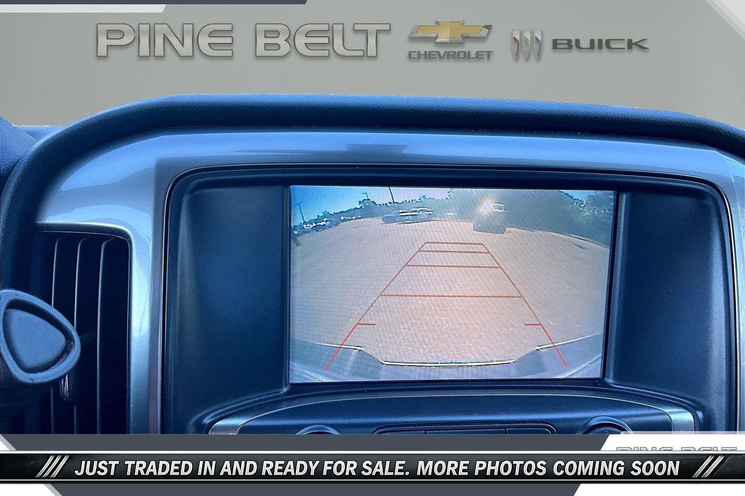 Used 2018 SILVER ICE METALLIC Chevrolet LT image 16