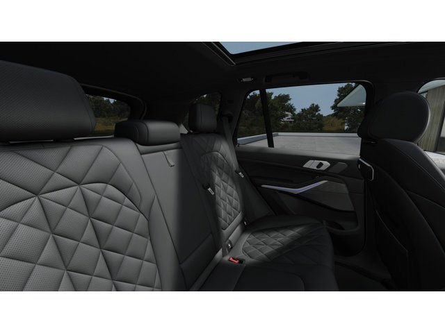 New 2026 Black Sapphire Metallic BMW X5 50e image 12
