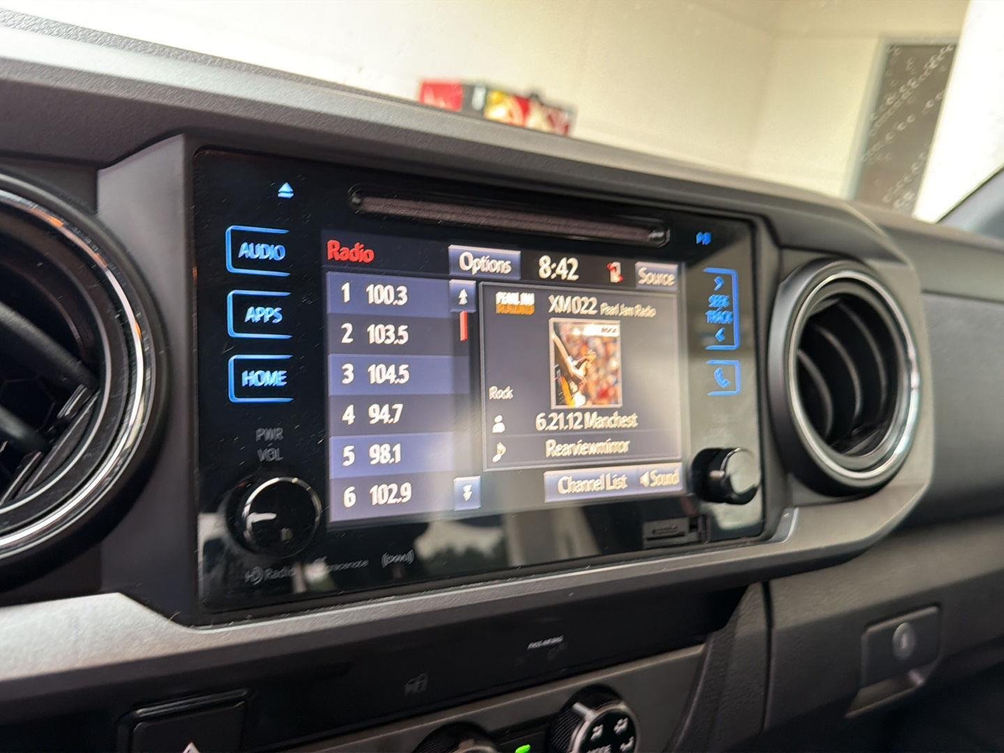 Used 2018 Inferno Toyota TRD Off Road image 23