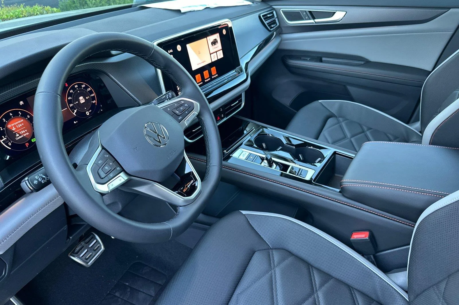 New 2026 Pure Gray Volkswagen 2.0T Peak Edition image 10