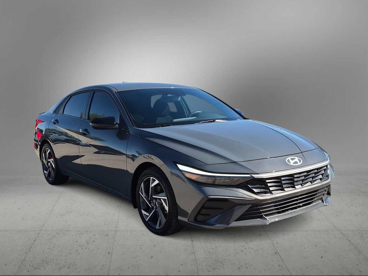 New 2025 Ecotronic Gray Hyundai SEL Sport image 2