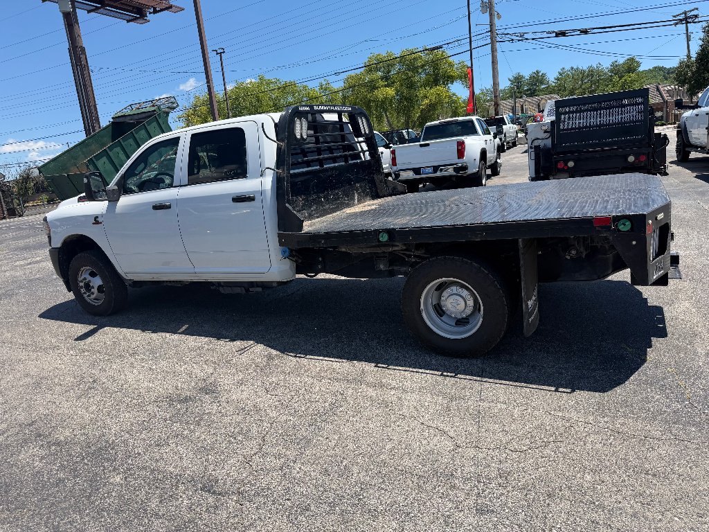 Used 2024 Bright White Clearcoat Ram Tradesman image 4