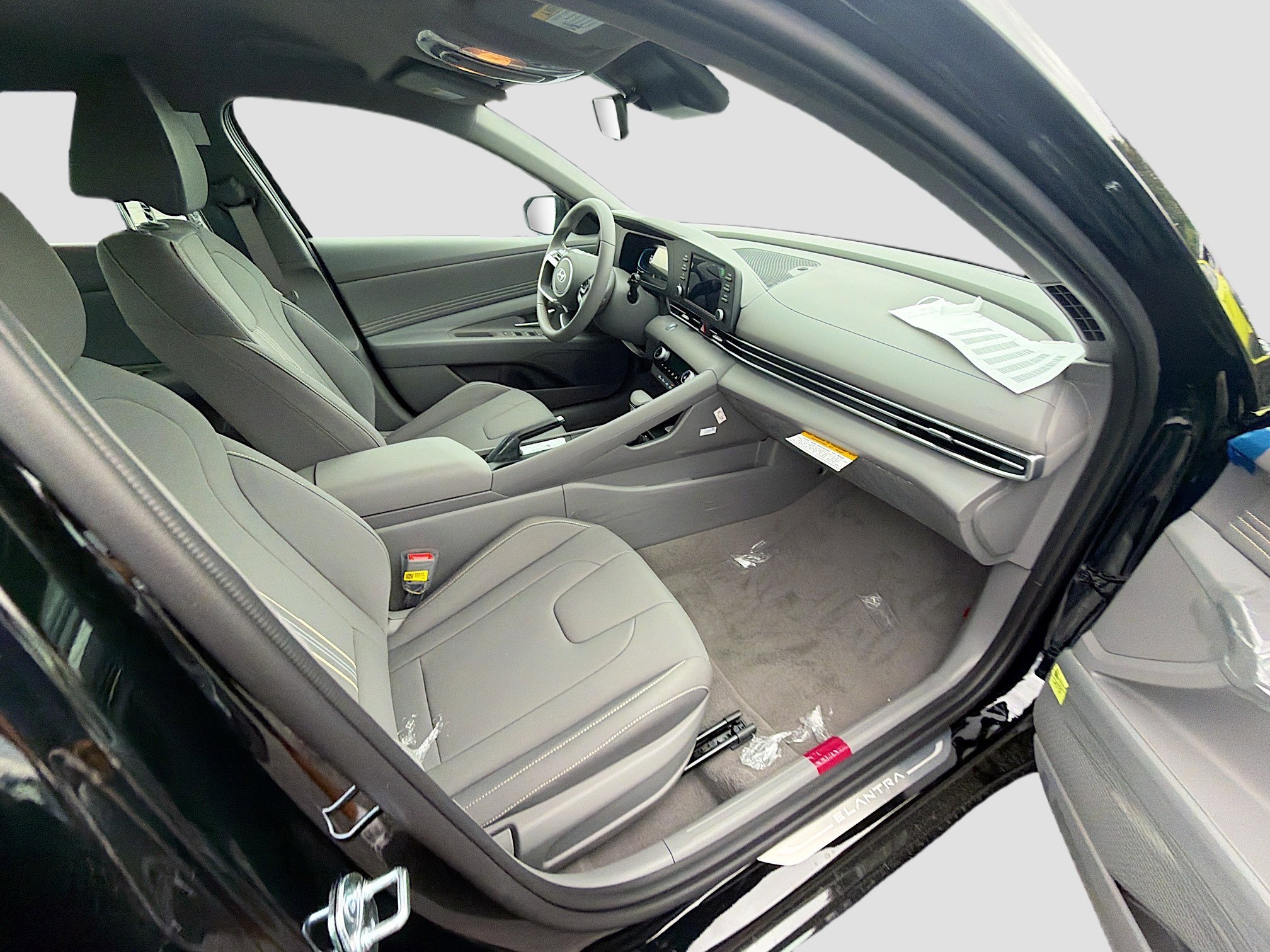 New 2026 Abyss Black Hyundai SEL Sport image 46