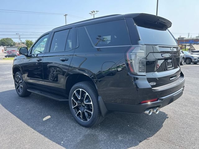 2026 Chevrolet Tahoe RST - Photo 6