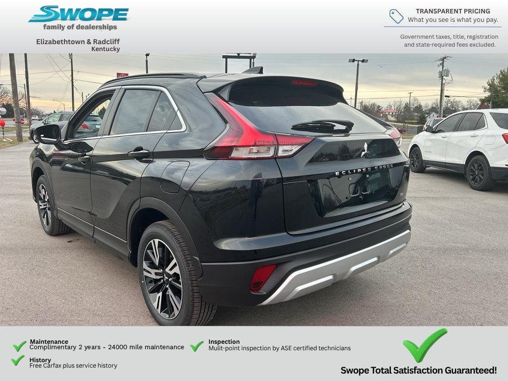 2026 Mitsubishi Eclipse Cross SE - Photo 7