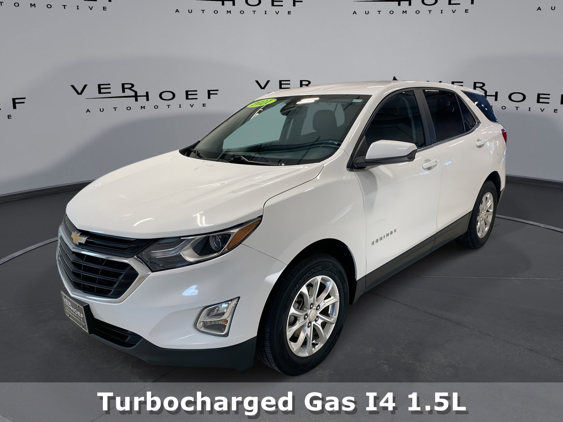 2021 Chevrolet Equinox LT