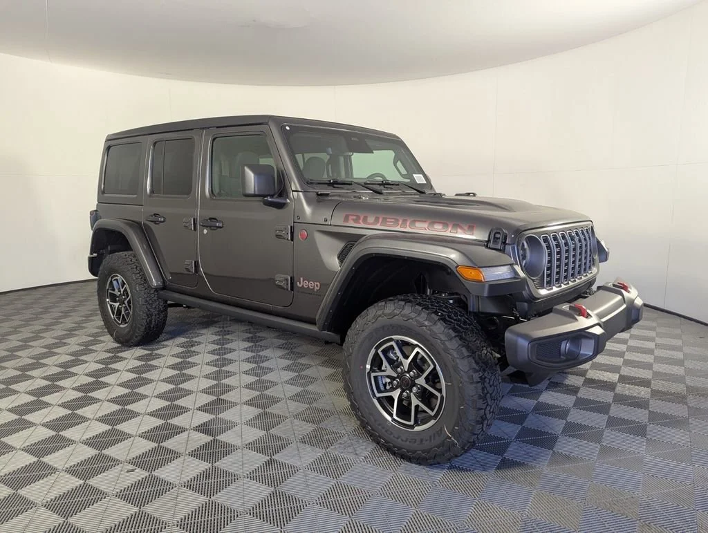 2026 Jeep Wrangler 4-Door Rubicon - Photo 2