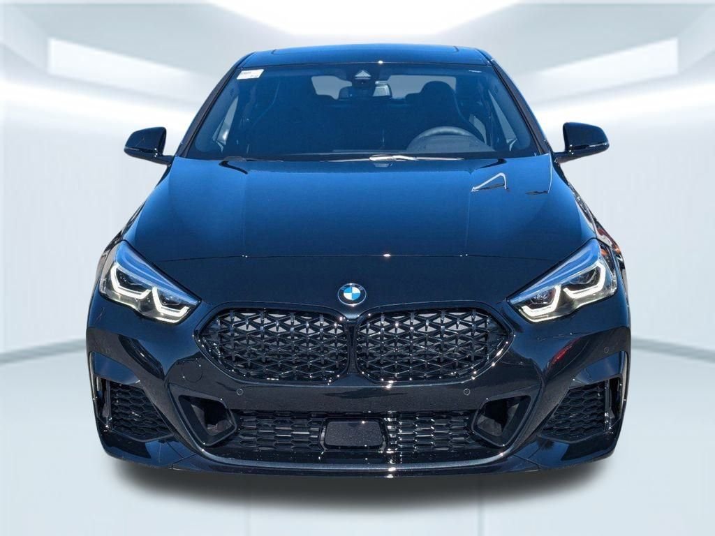 New 2024 Black Sapphire Metallic BMW M235i xDrive image 8