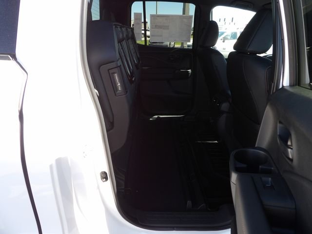 New 2026 Platinum White Pearl Honda TrailSport image 46
