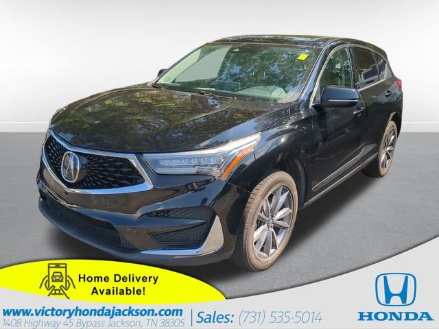 Used 2020  Acura Technology Package image 1