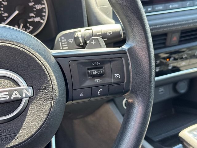 Certified Used 2023 Gray Nissan S image 30