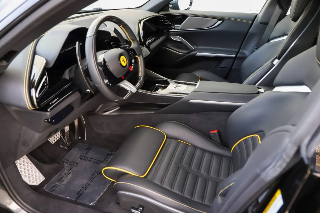 2025 Ferrari Purosangue Base - Photo 55