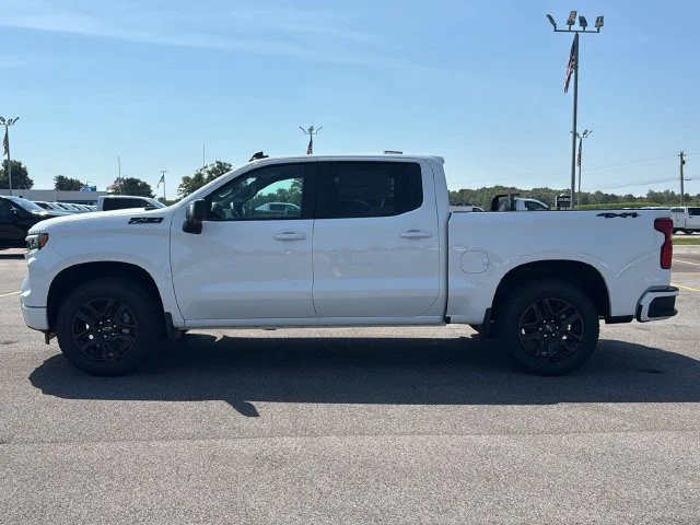 New 2026 Summit White Chevrolet RST image 8