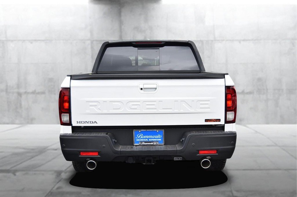 2025 Honda Ridgeline TrailSport - Photo 6