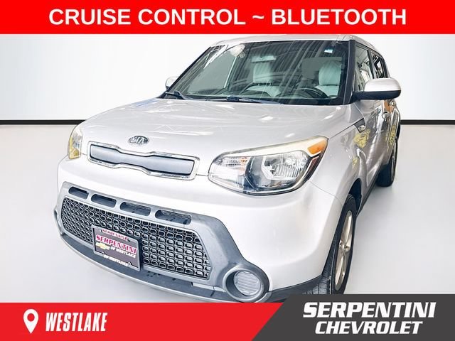 2014 Kia Soul
