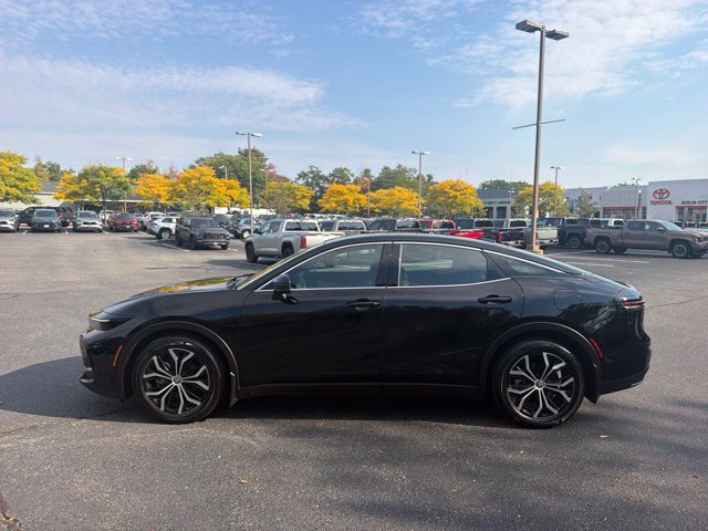 Certified Used 2026 Black Toyota XLE image 9