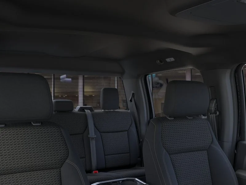 New 2026 Agate Black Metallic Ford STX image 44