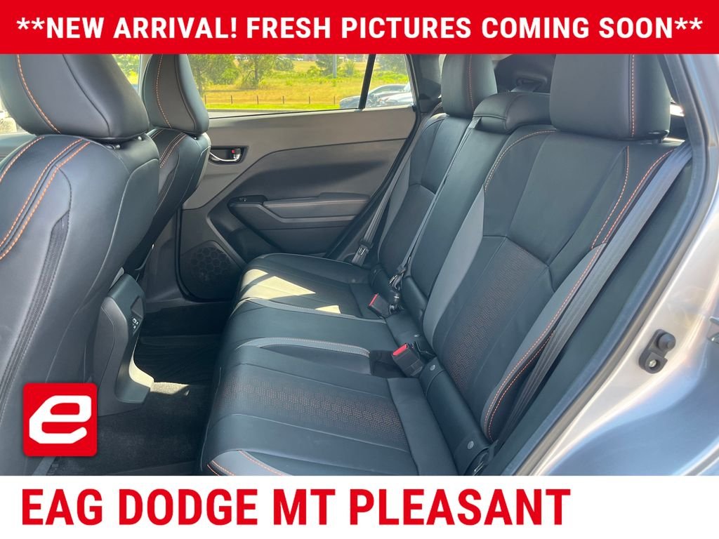 Used 2024 Silver Subaru Limited image 11