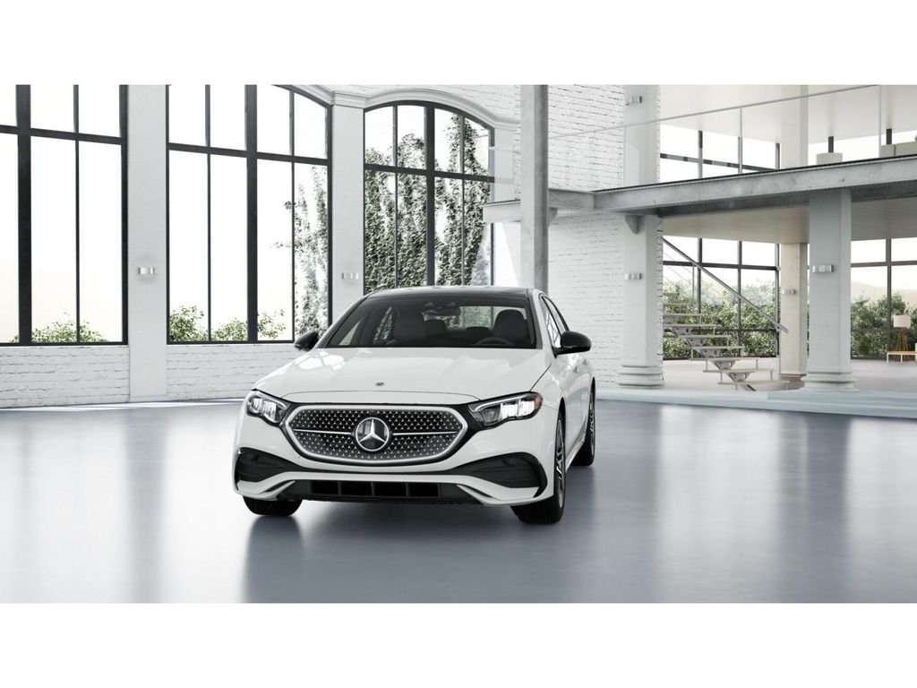 New 2027 Polar White Mercedes-Benz  image 42