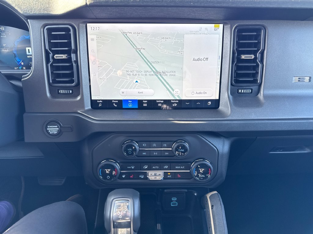 Used 2025 Desert Sand Ford Badlands image 22