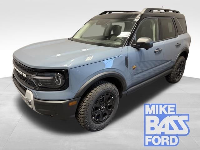 2026 Ford Bronco Sport Badlands®