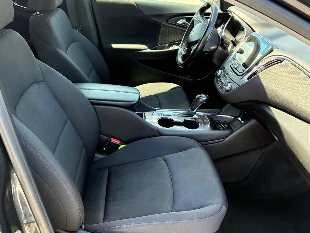 Used 2016 NIGHTFALL GRAY METALLIC Chevrolet LT image 44