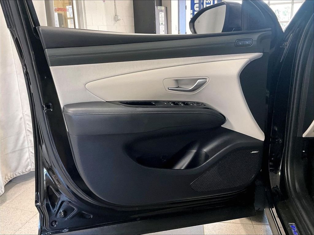 Certified Used 2025 Black Hyundai Limited image 9