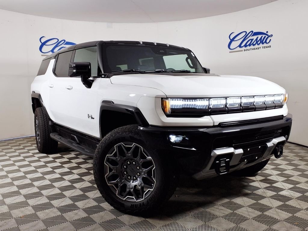 2026 GMC Hummer EV 3X SUV's photo