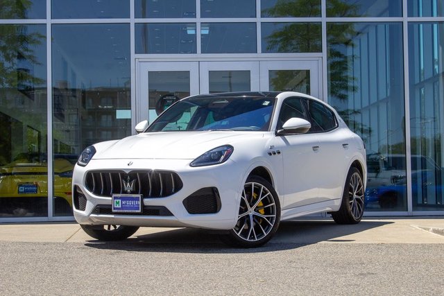 2023 Maserati Grecale GT