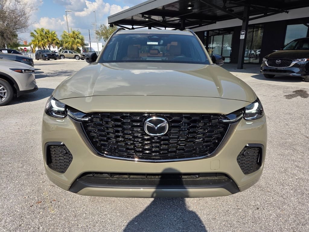 New 2026 Zircon Sand Metallic Mazda 3.3 Turbo S Premium Plus AWD image 20