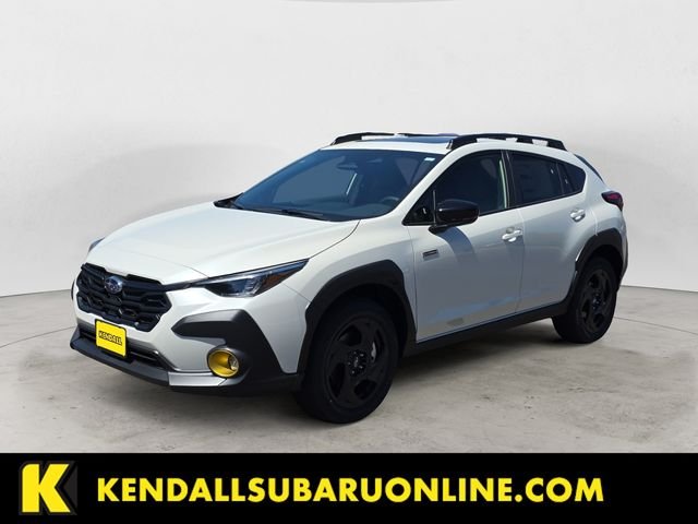 2026 Subaru Crosstrek Sport Hybrid
