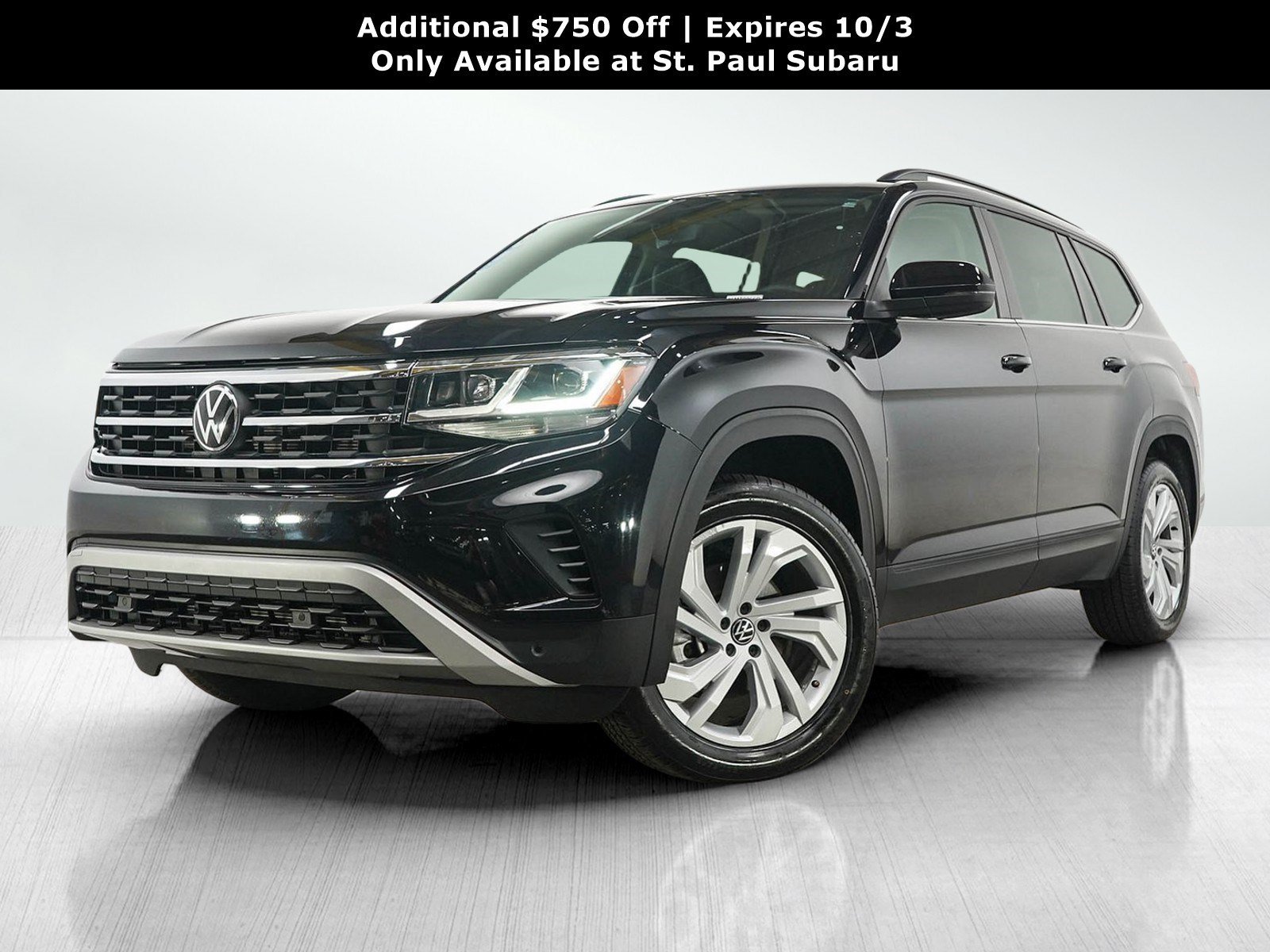 2023 Volkswagen Atlas