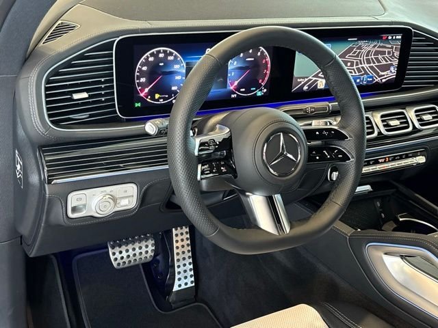 New 2026 MANUFAKTUR Alpine Grey Mercedes-Benz GLE 450 image 9