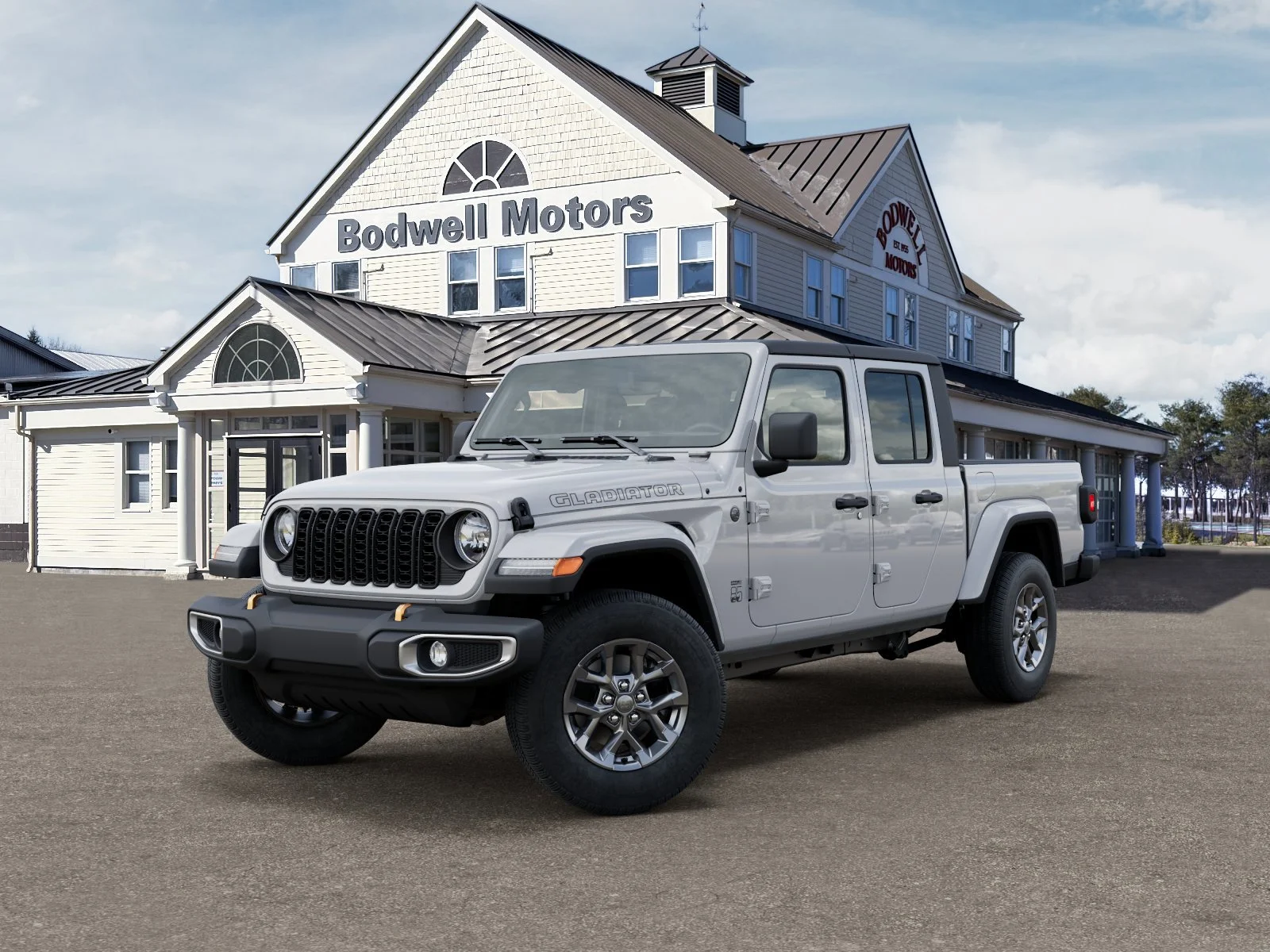 2026 Jeep Gladiator 85th Anniversary Edition Auto's photo