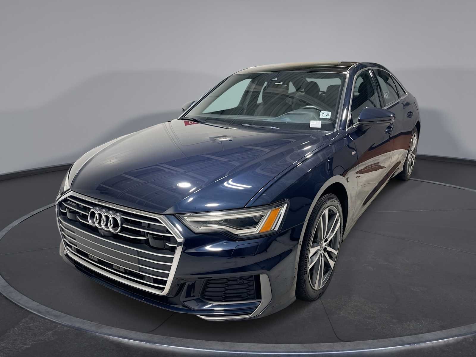2021 Audi A6