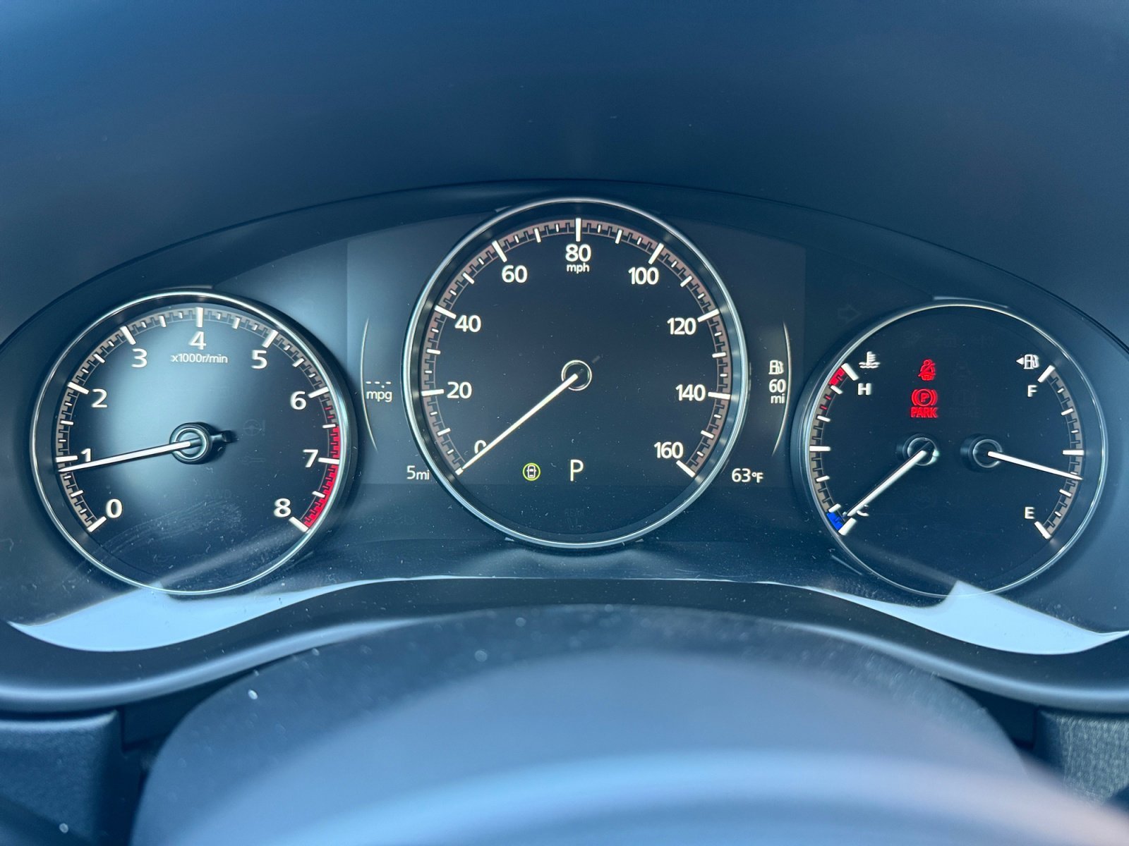 2026 Mazda CX-30 Aire Edition - Photo 11