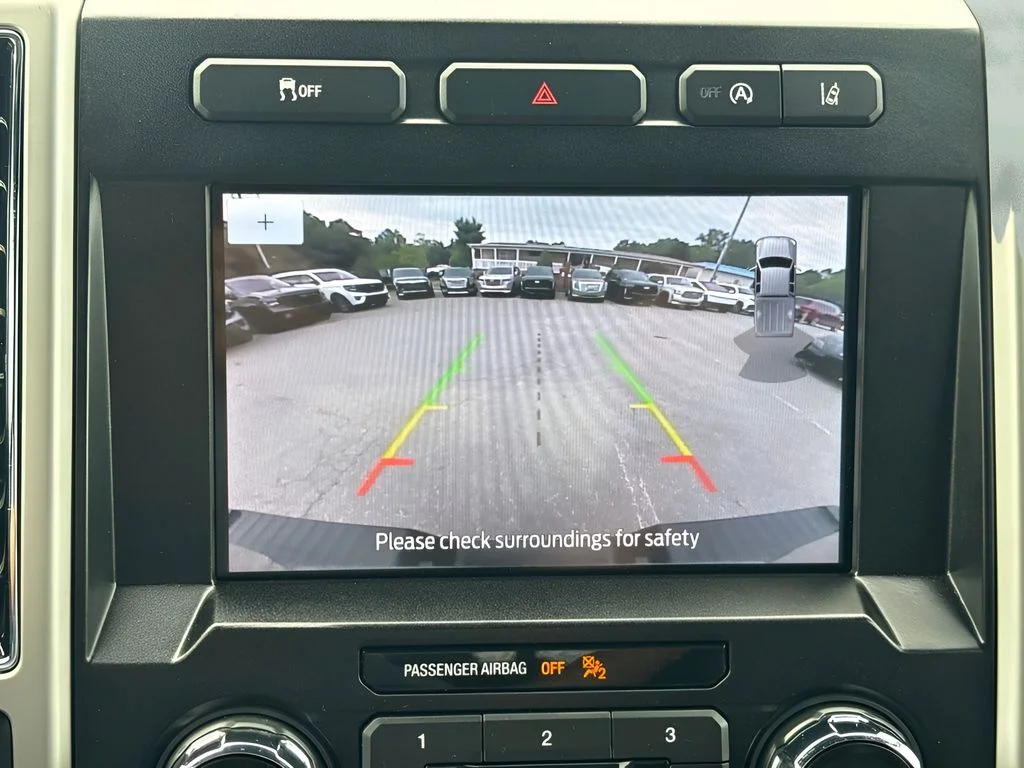 Used 2020 Red Ford Lariat image 10