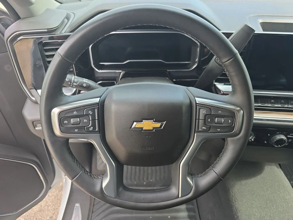 Certified Used 2023 White Chevrolet LT image 11