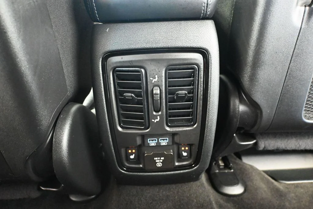 Certified Used 2022 Black Dodge Citadel image 40