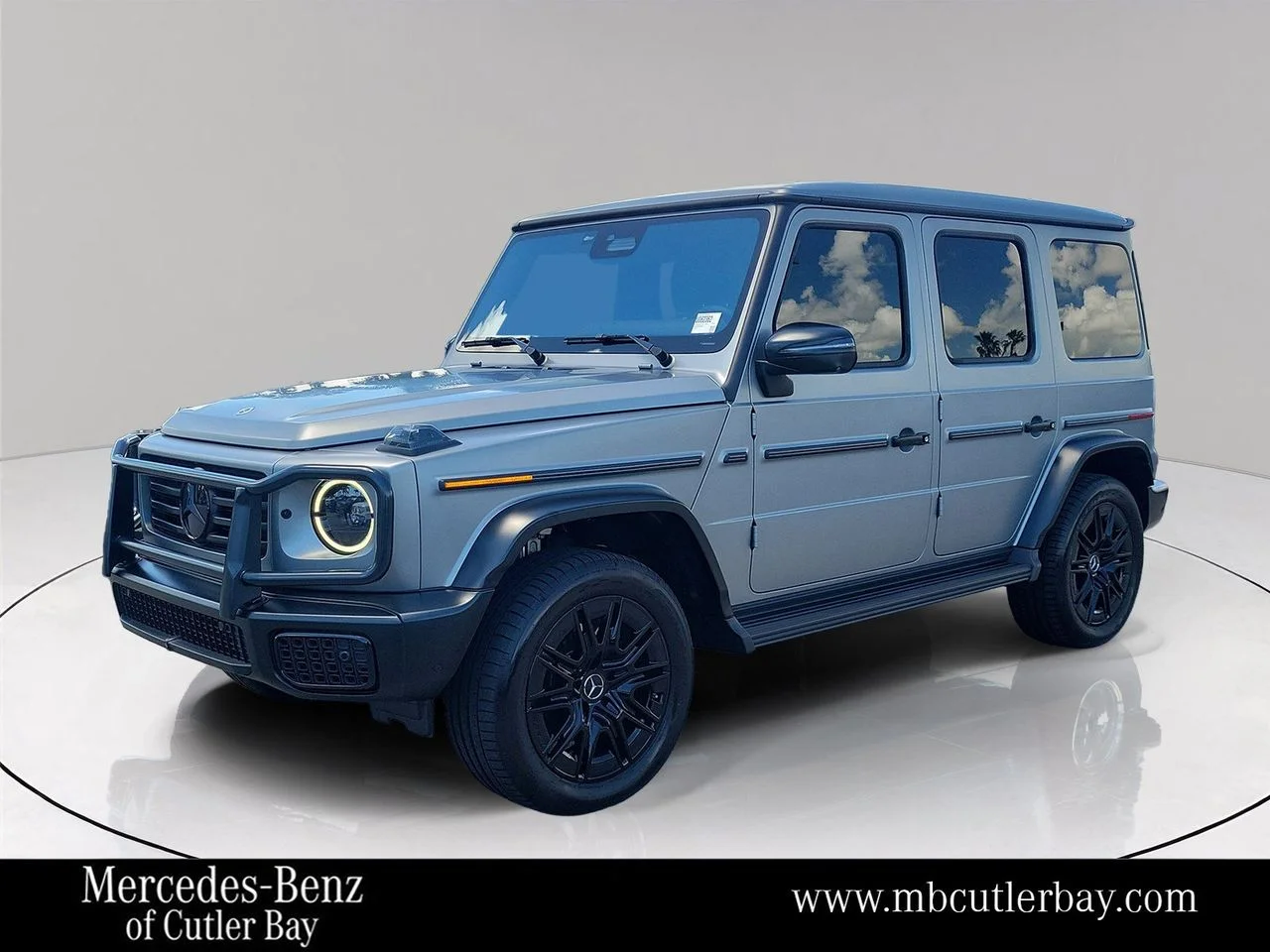 2025 Mercedes-Benz G-Class