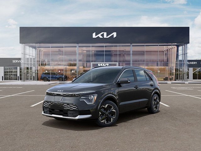 2026 Kia Niro EV WIND