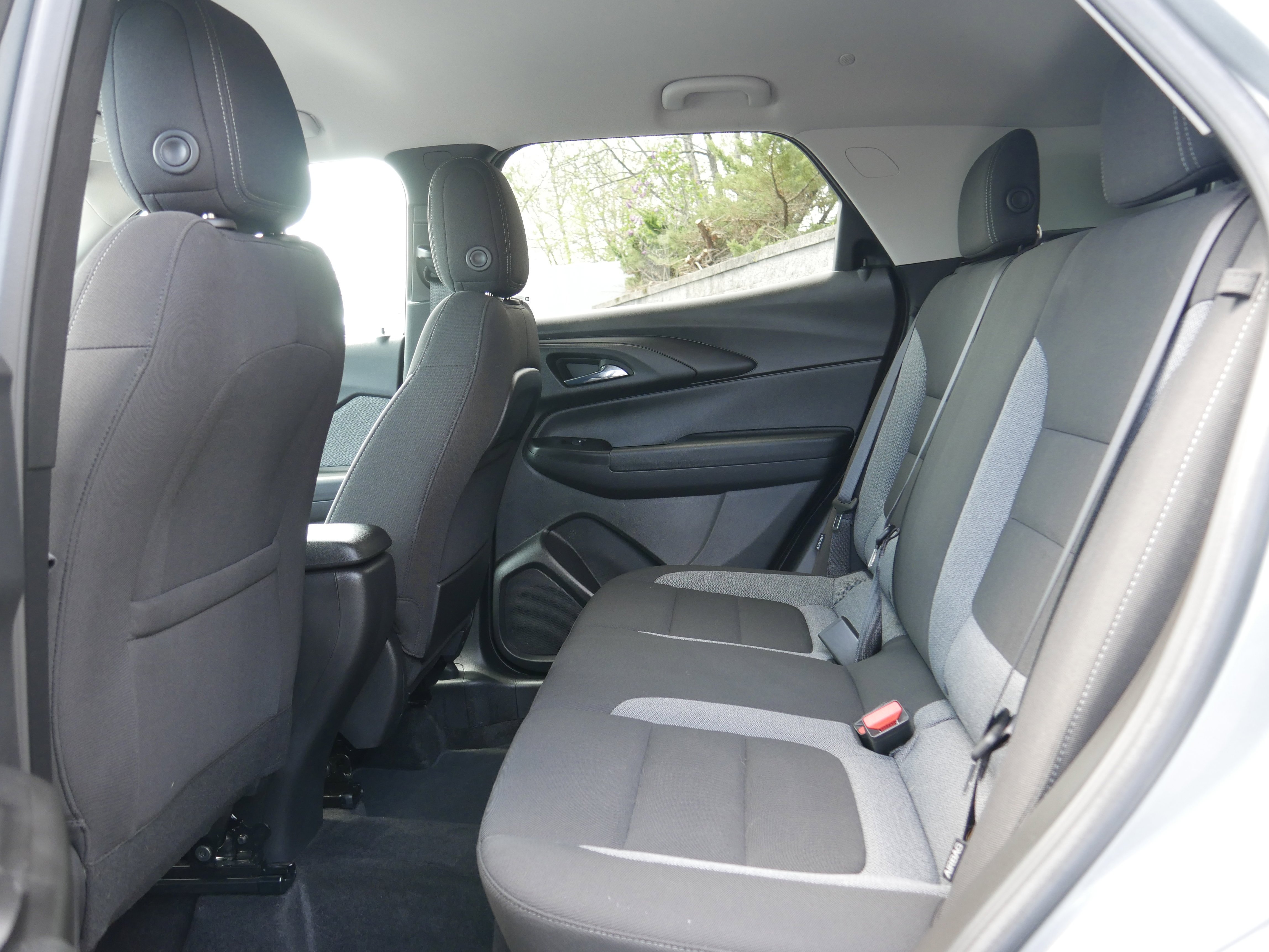 Used 2023 Sterling Gray Metallic Chevrolet LT image 14