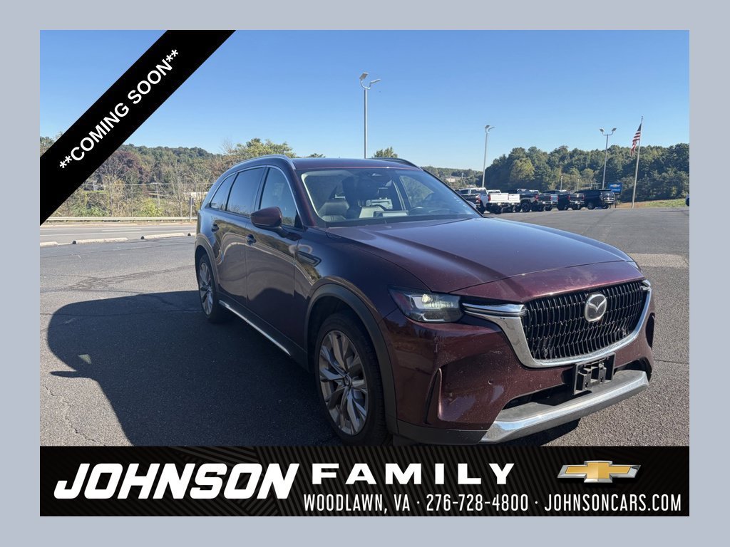 2024 Mazda CX-90 Turbo Premium Package