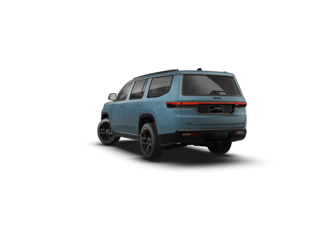 New 2026 Steel Blue Jeep Limited Reserve image 5