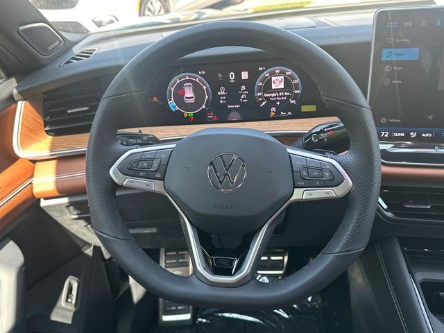 New 2026 Green Volkswagen 2.0T SEL R-Line image 25