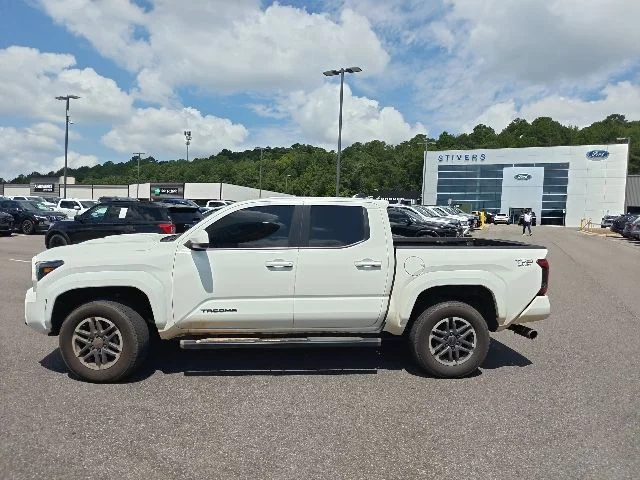 Used 2026 White Toyota TRD Sport image 5