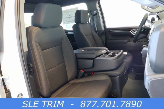 New 2026 Summit White GMC SLE image 20