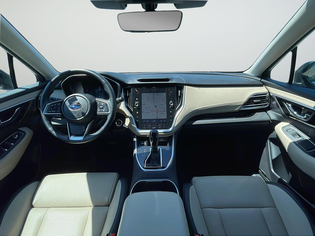 Used 2023 White Subaru Limited image 9